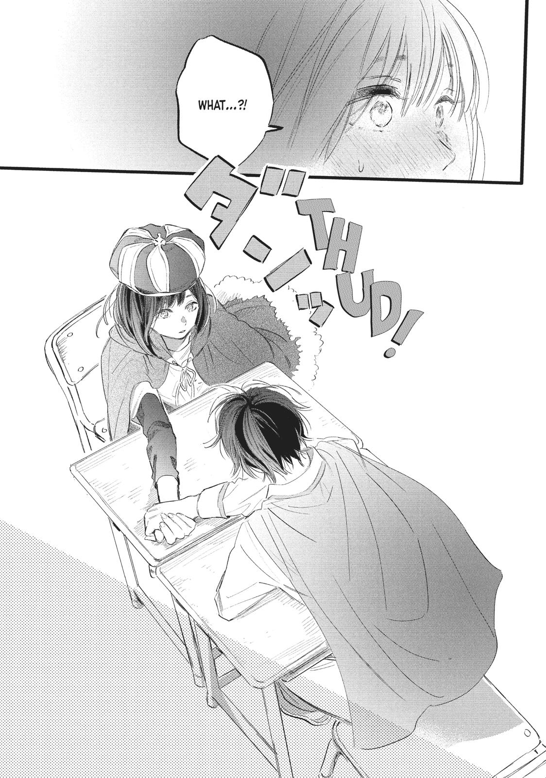 Heroine Hajimemashita Chapter 12 page 31 - Chapter 12
