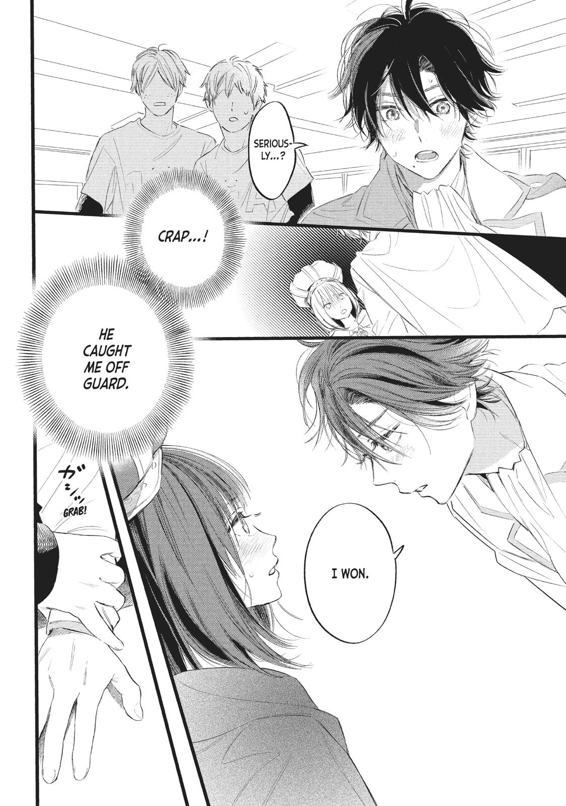 Heroine Hajimemashita Chapter 12 page 32 - Chapter 12