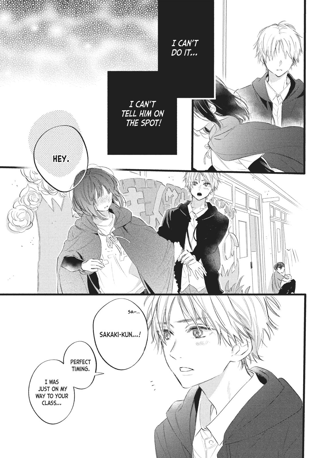 Heroine Hajimemashita Chapter 12 page 35 - Chapter 12