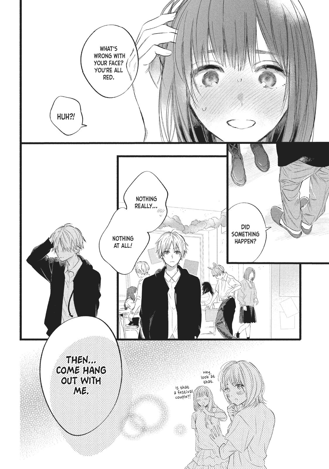 Heroine Hajimemashita Chapter 12 page 36 - Chapter 12