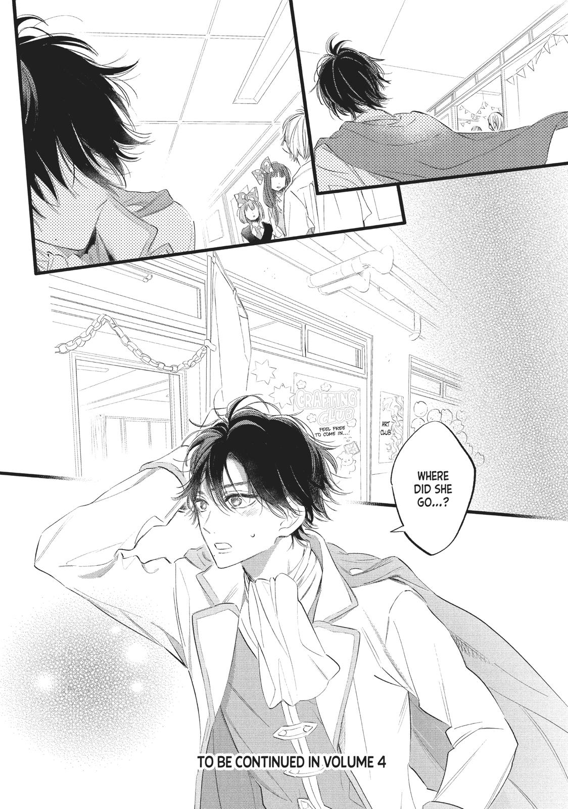 Heroine Hajimemashita Chapter 12 page 38 - Chapter 12