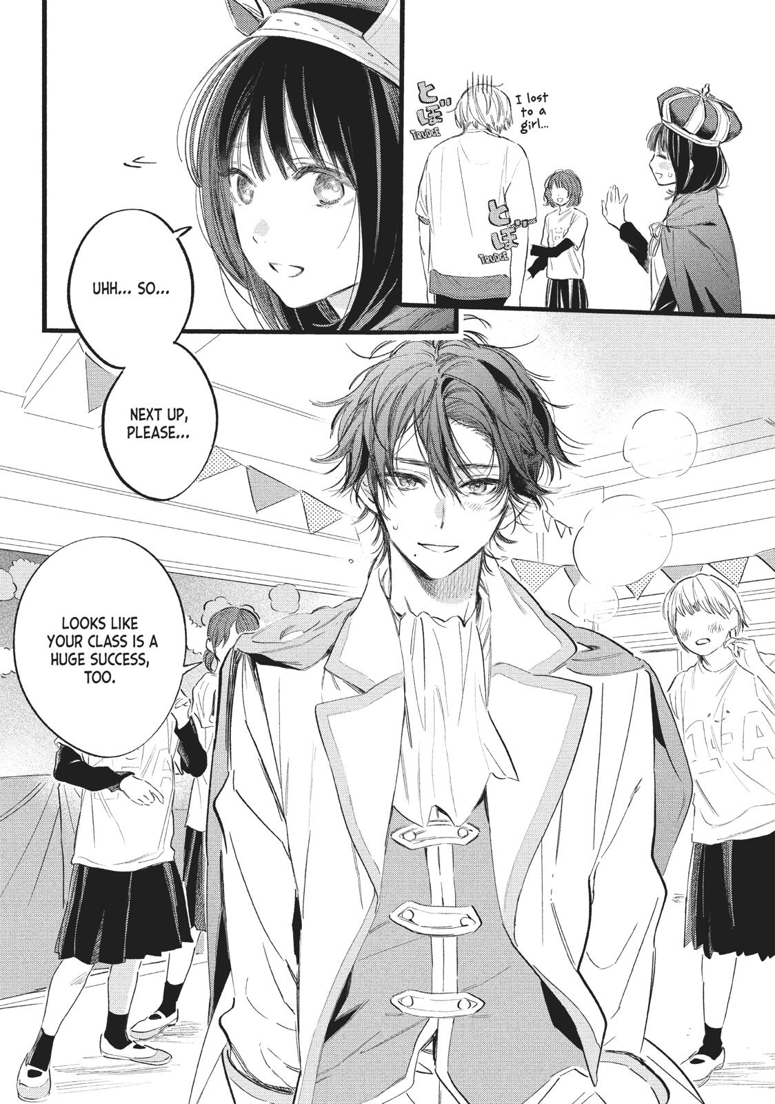 Heroine Hajimemashita Chapter 12 page 6 - Chapter 12