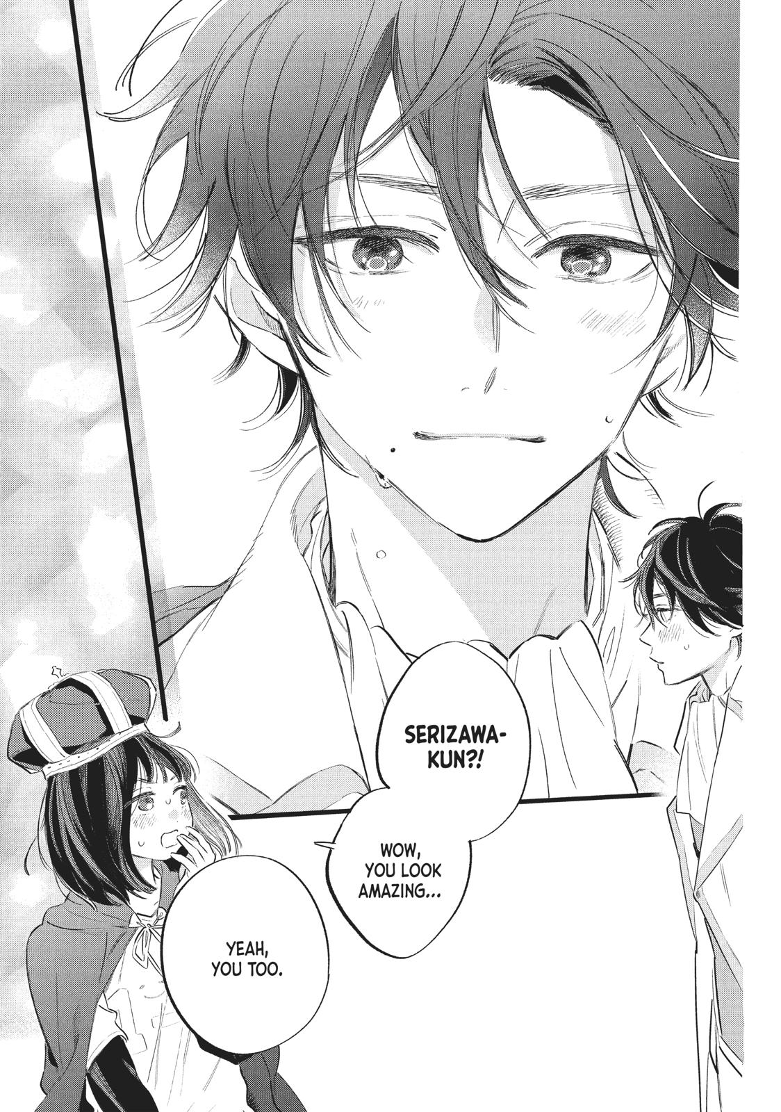 Heroine Hajimemashita Chapter 12 page 7 - Chapter 12