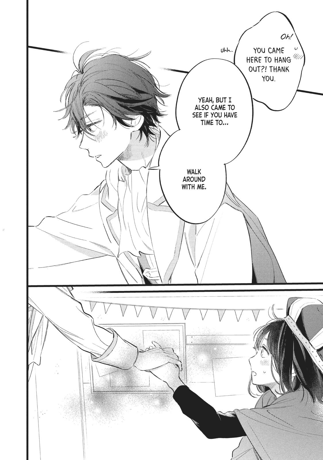 Heroine Hajimemashita Chapter 12 page 8 - Chapter 12