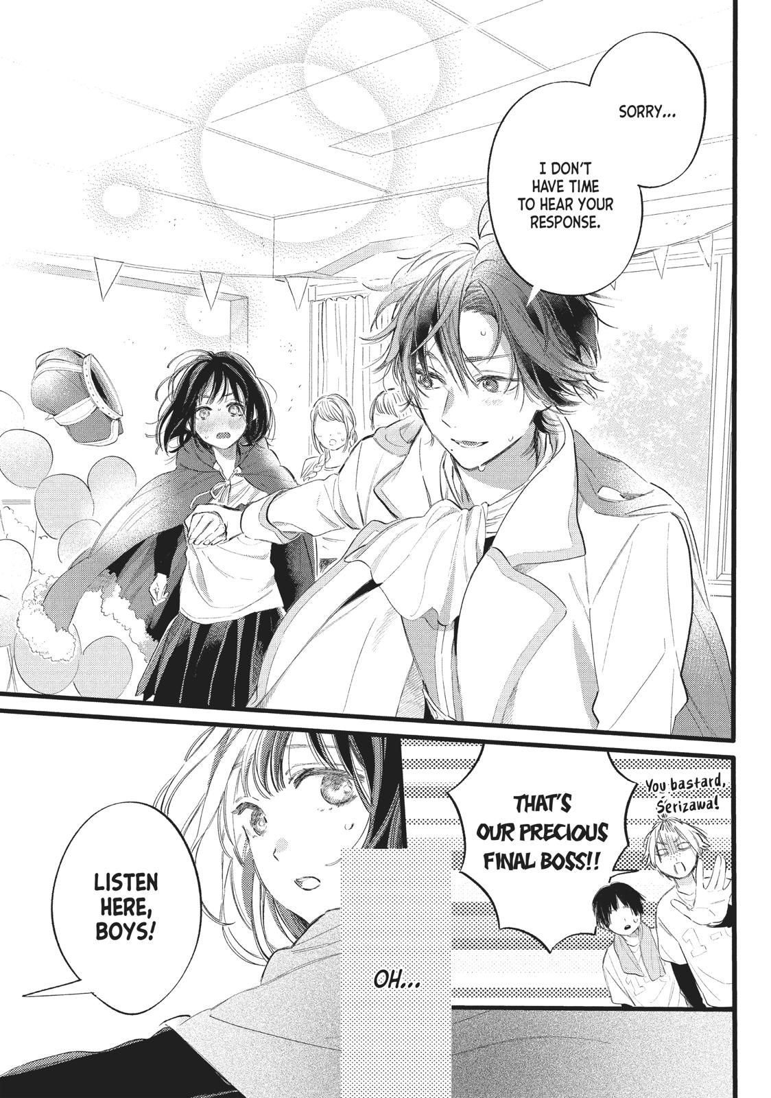 Heroine Hajimemashita Chapter 12 page 9 - Chapter 12