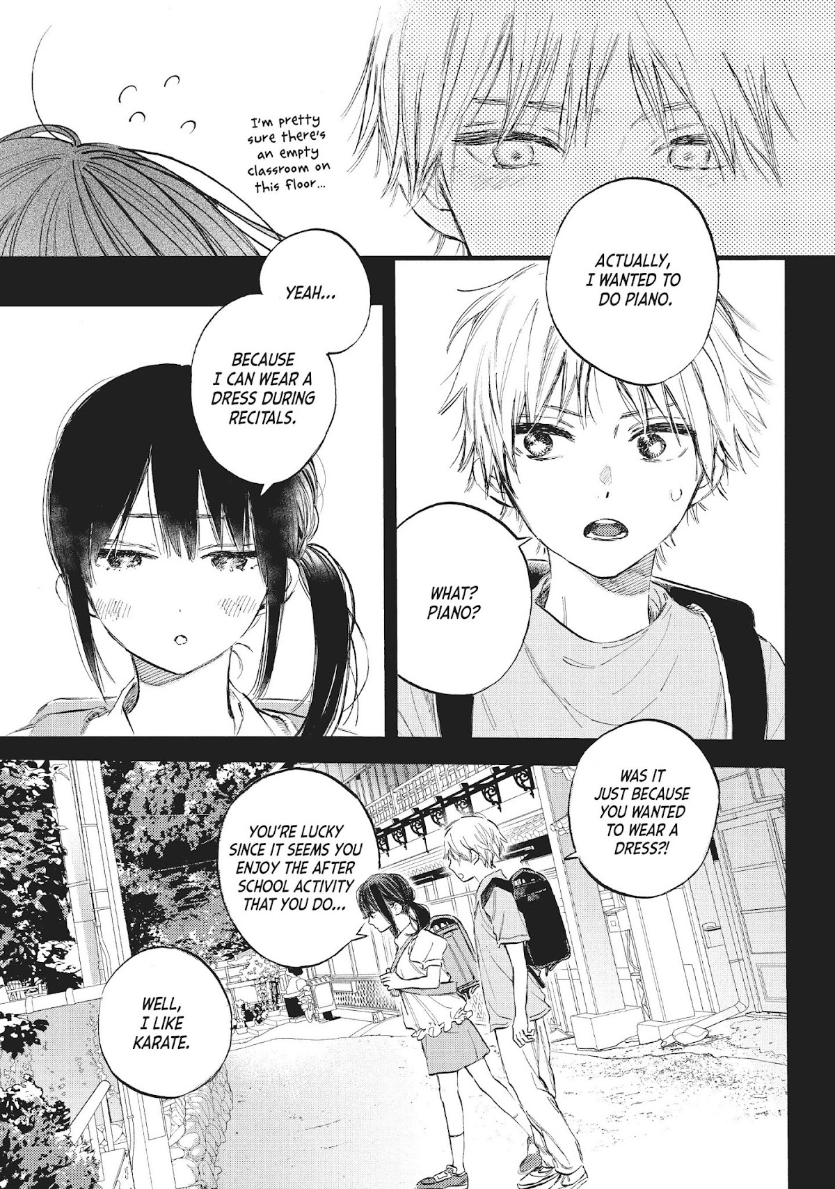 Heroine Hajimemashita Chapter 13 page 10 - Chapter 13: Our Feelings Came Together
