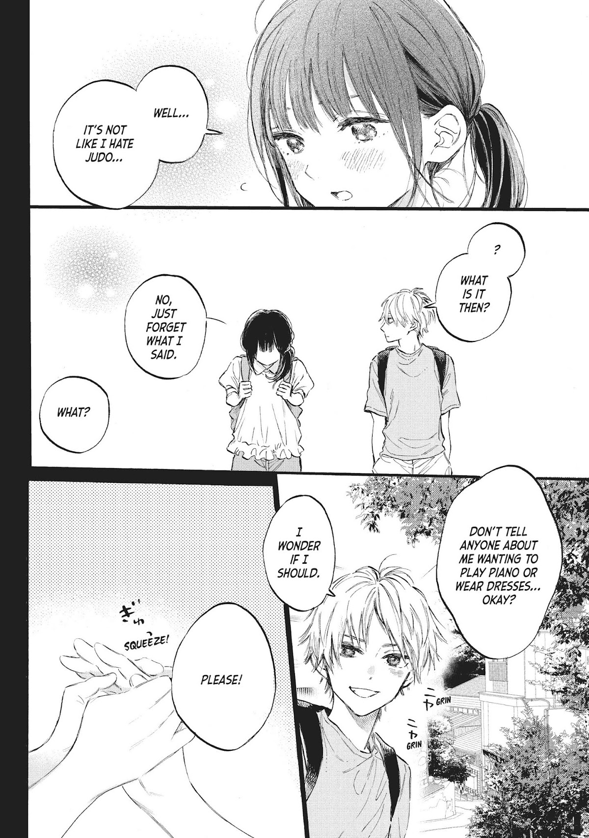 Heroine Hajimemashita Chapter 13 page 11 - Chapter 13: Our Feelings Came Together