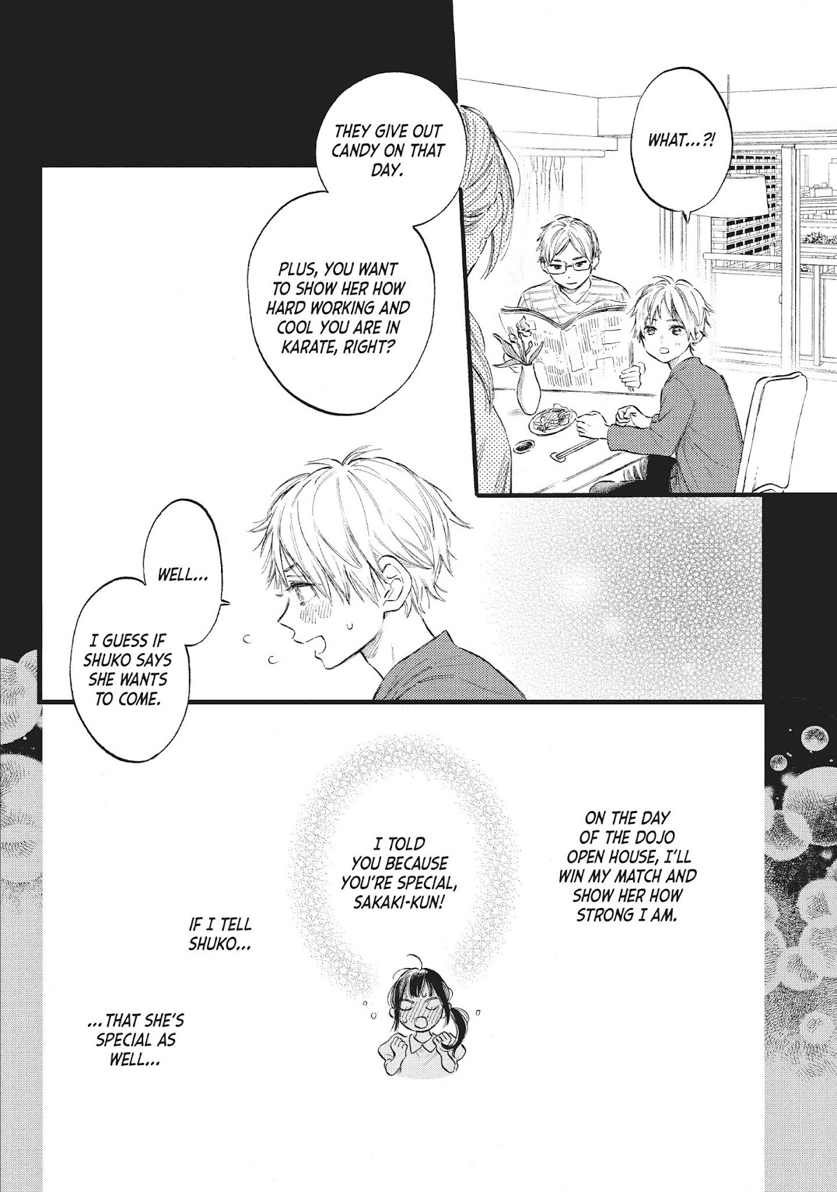 Heroine Hajimemashita Chapter 13 page 13 - Chapter 13: Our Feelings Came Together
