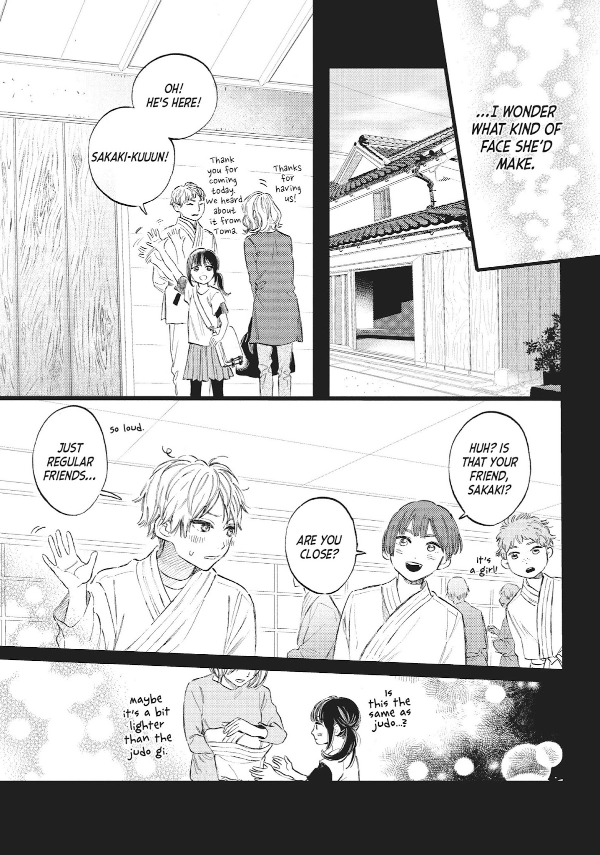 Heroine Hajimemashita Chapter 13 page 14 - Chapter 13: Our Feelings Came Together