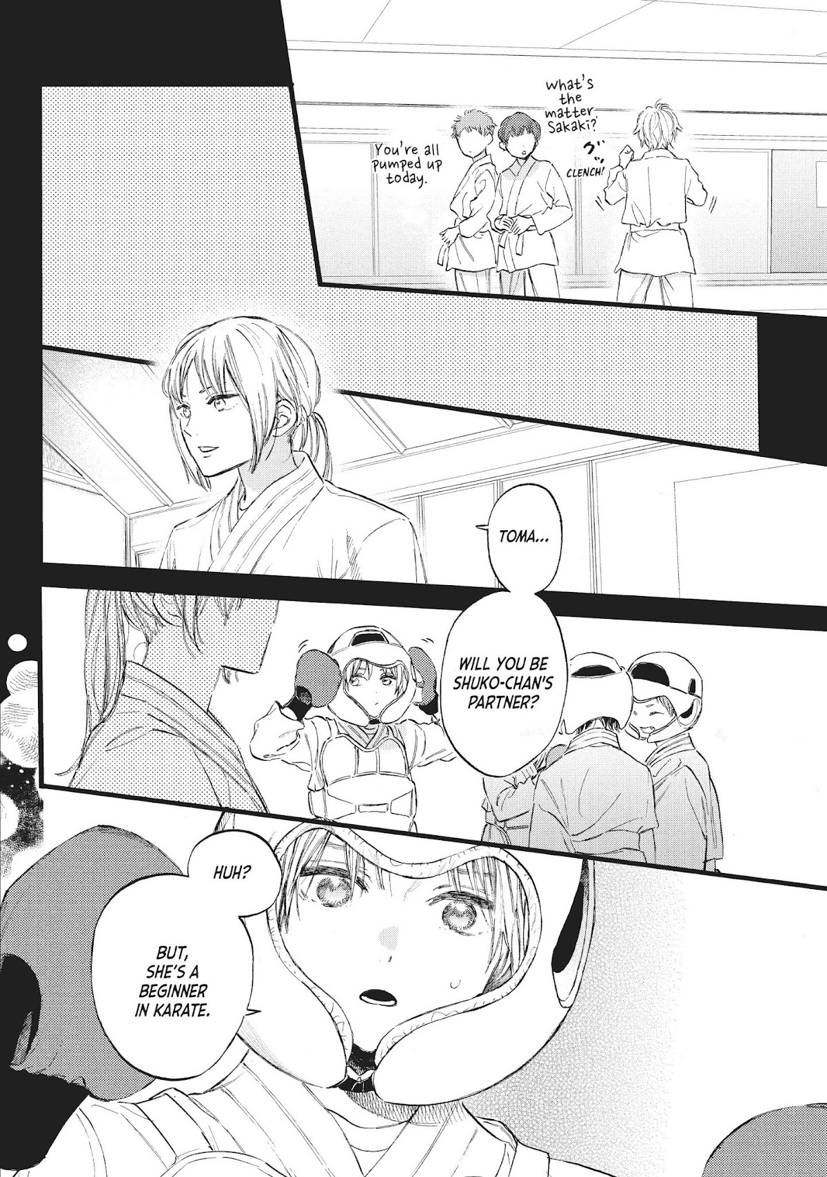 Heroine Hajimemashita Chapter 13 page 15 - Chapter 13: Our Feelings Came Together