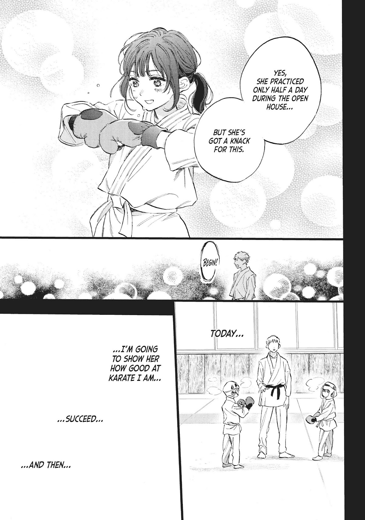 Heroine Hajimemashita Chapter 13 page 16 - Chapter 13: Our Feelings Came Together