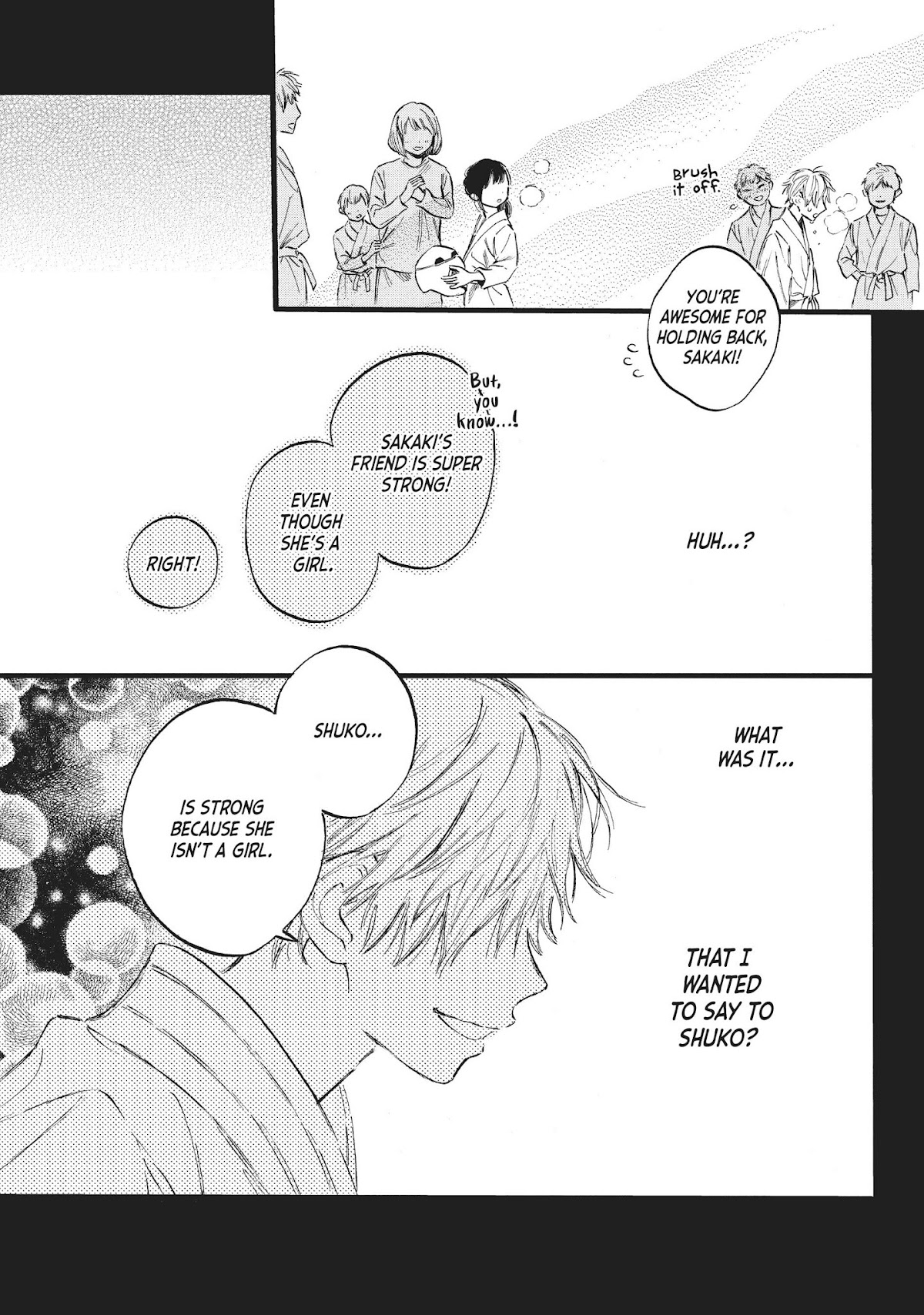 Heroine Hajimemashita Chapter 13 page 18 - Chapter 13: Our Feelings Came Together