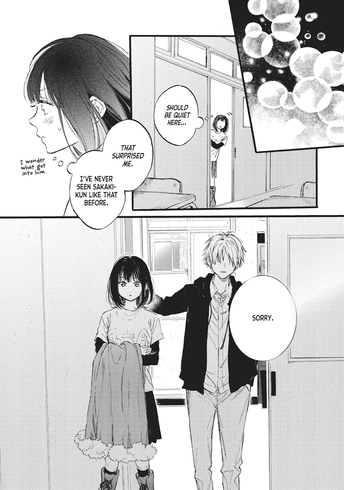 Heroine Hajimemashita Chapter 13 page 19 - Chapter 13: Our Feelings Came Together