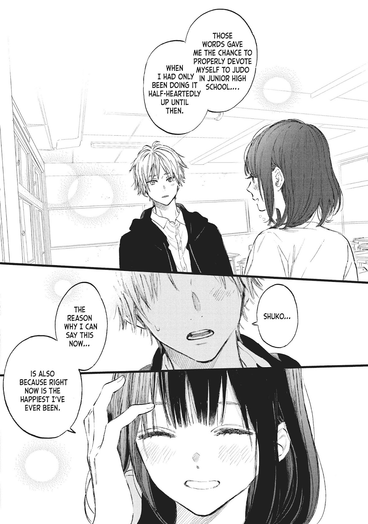 Heroine Hajimemashita Chapter 13 page 23 - Chapter 13: Our Feelings Came Together