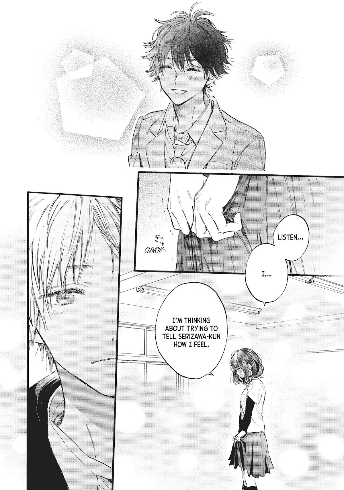 Heroine Hajimemashita Chapter 13 page 24 - Chapter 13: Our Feelings Came Together
