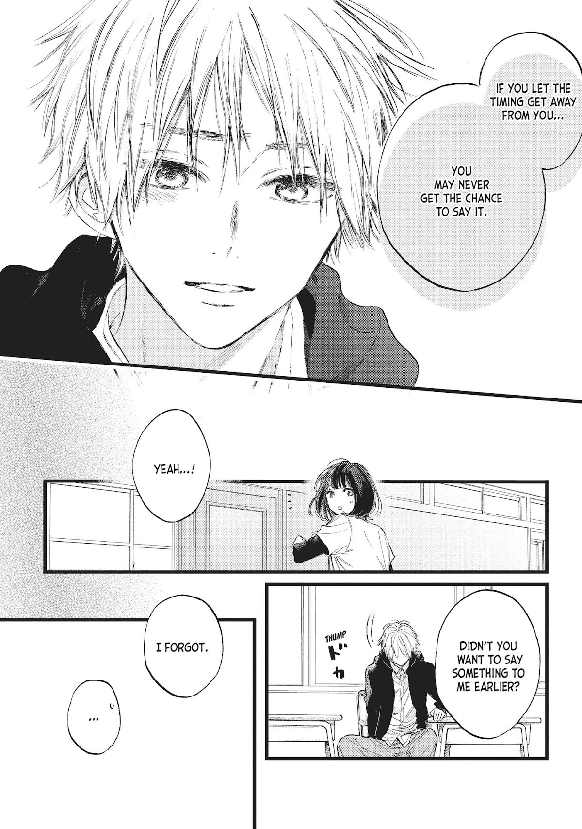 Heroine Hajimemashita Chapter 13 page 26 - Chapter 13: Our Feelings Came Together