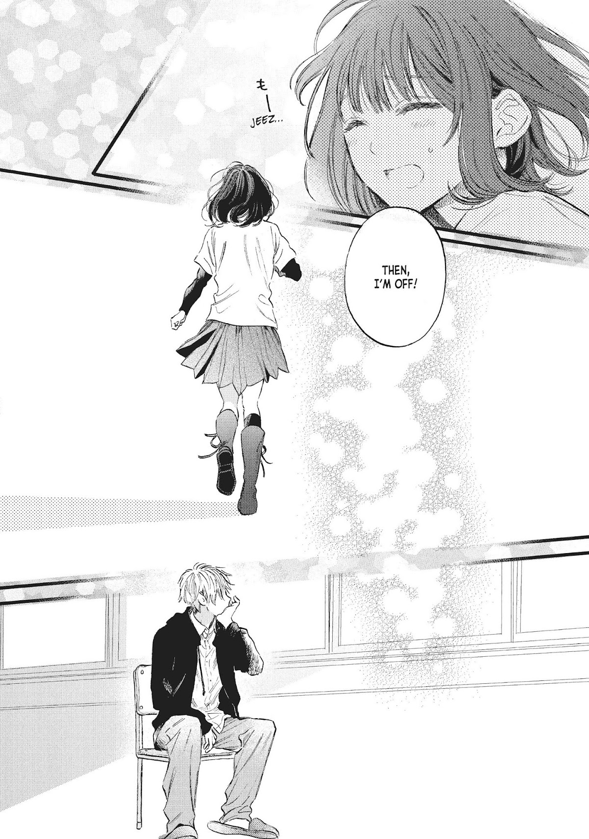Heroine Hajimemashita Chapter 13 page 27 - Chapter 13: Our Feelings Came Together