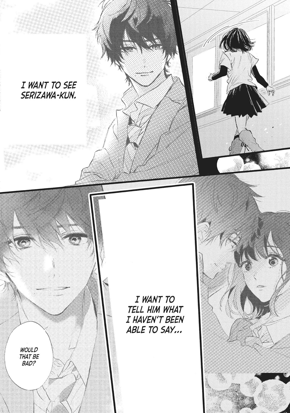 Heroine Hajimemashita Chapter 13 page 29 - Chapter 13: Our Feelings Came Together