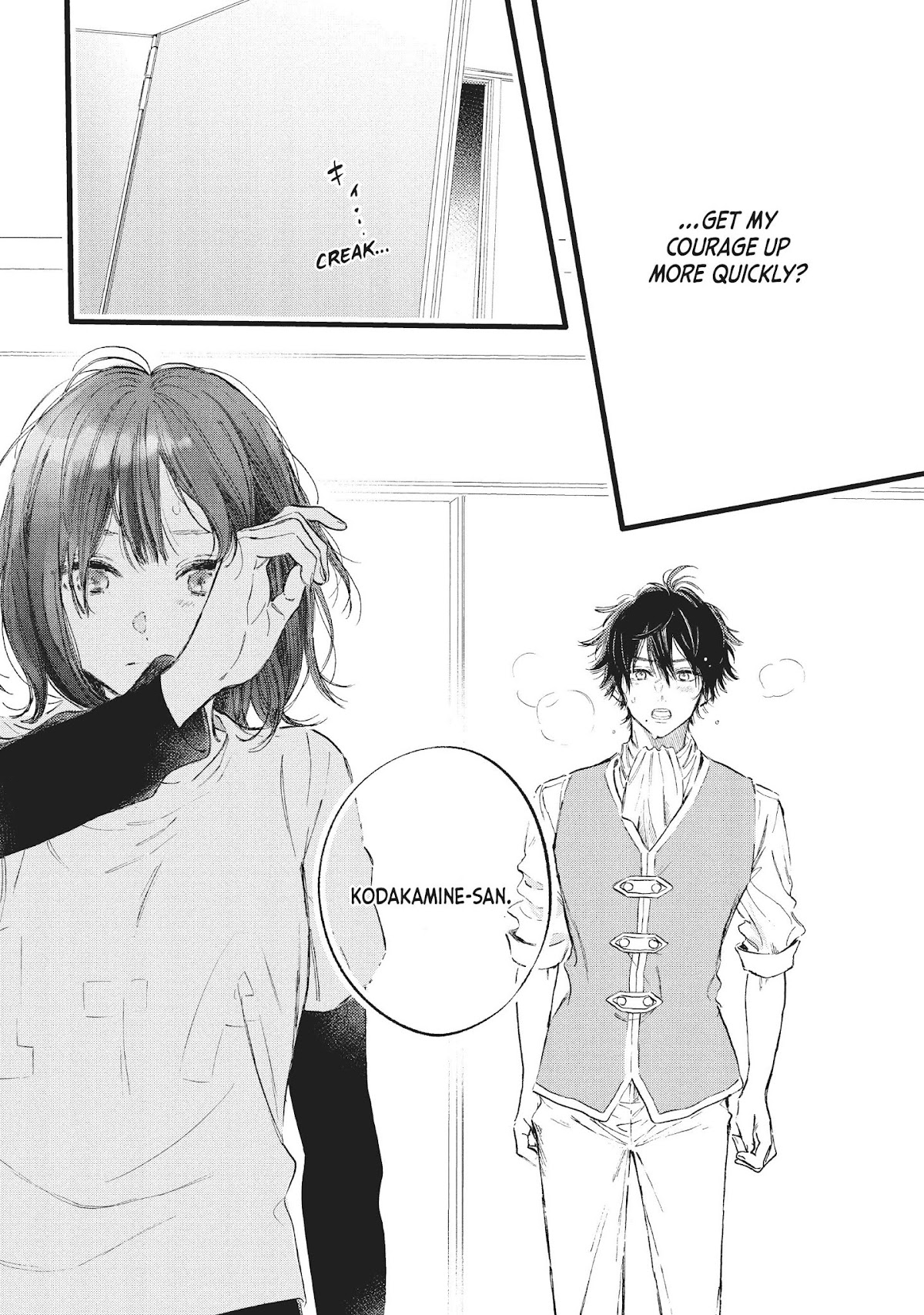 Heroine Hajimemashita Chapter 13 page 32 - Chapter 13: Our Feelings Came Together