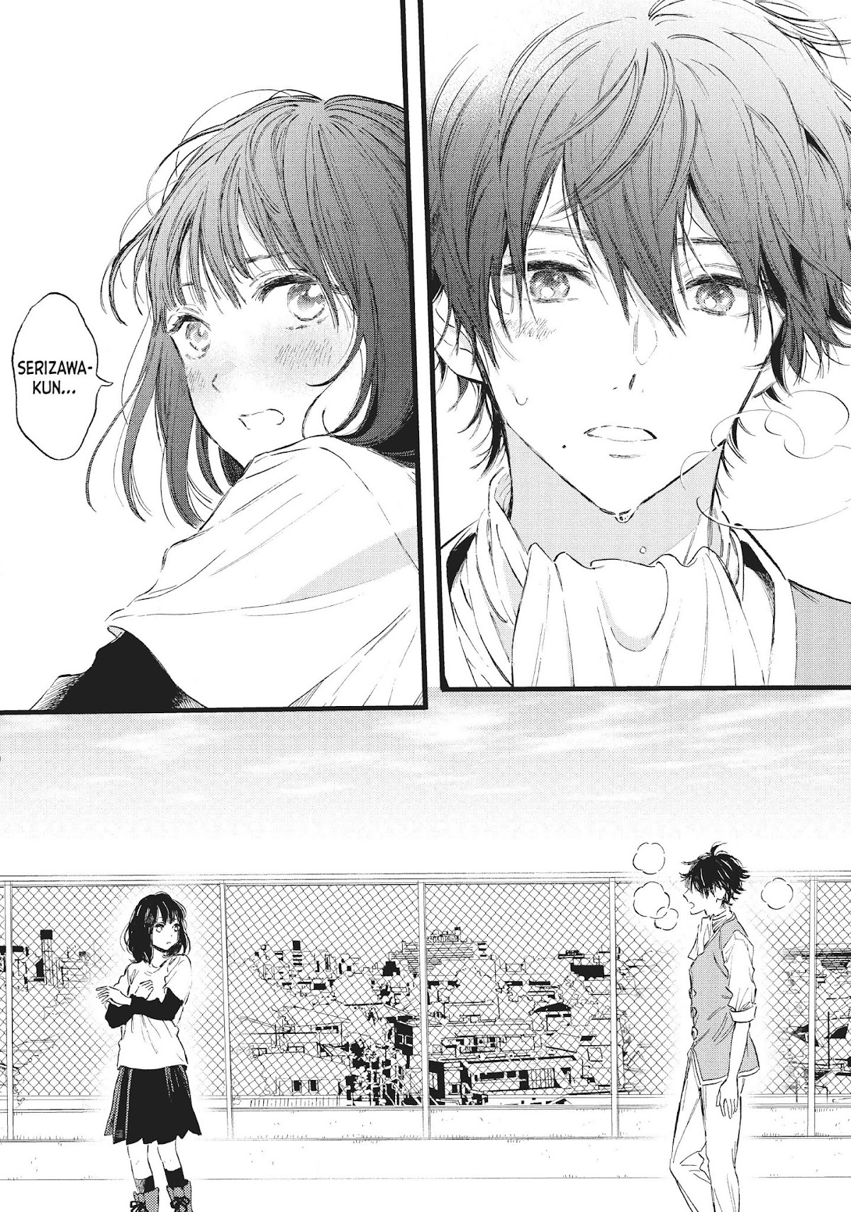 Heroine Hajimemashita Chapter 13 page 33 - Chapter 13: Our Feelings Came Together