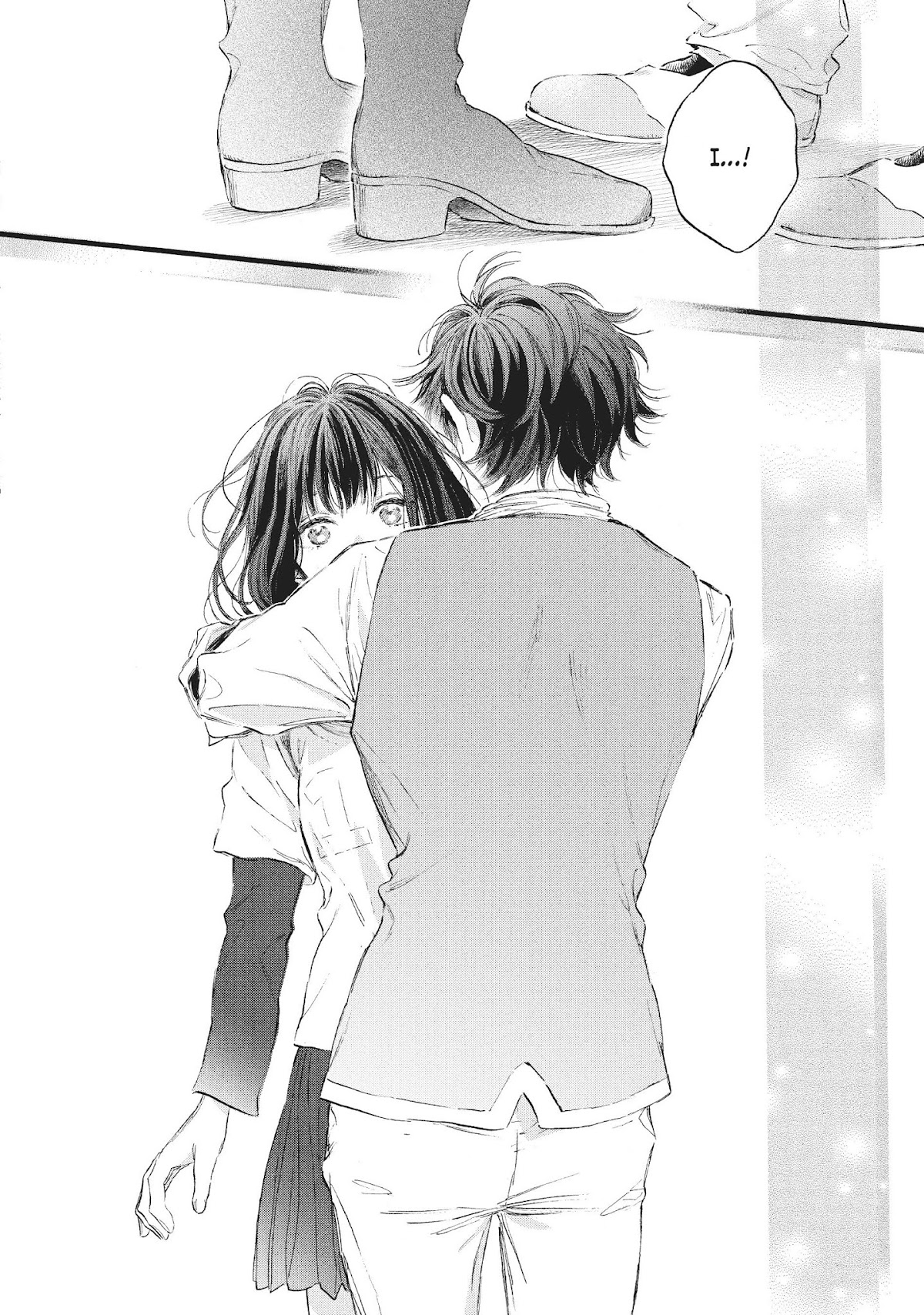 Heroine Hajimemashita Chapter 13 page 35 - Chapter 13: Our Feelings Came Together
