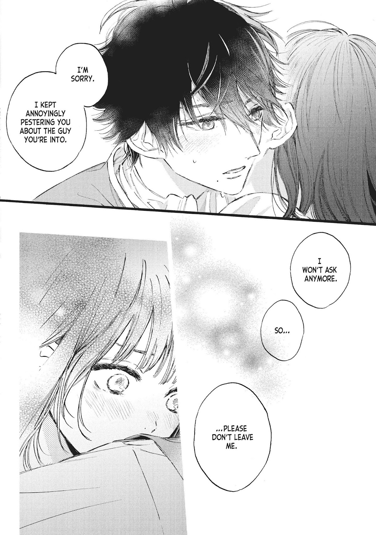 Heroine Hajimemashita Chapter 13 page 37 - Chapter 13: Our Feelings Came Together