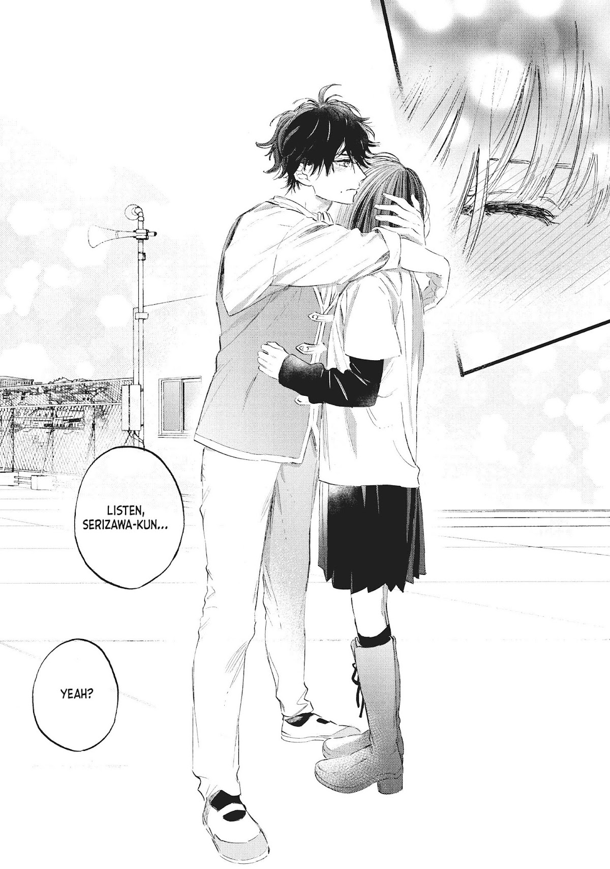 Heroine Hajimemashita Chapter 13 page 38 - Chapter 13: Our Feelings Came Together