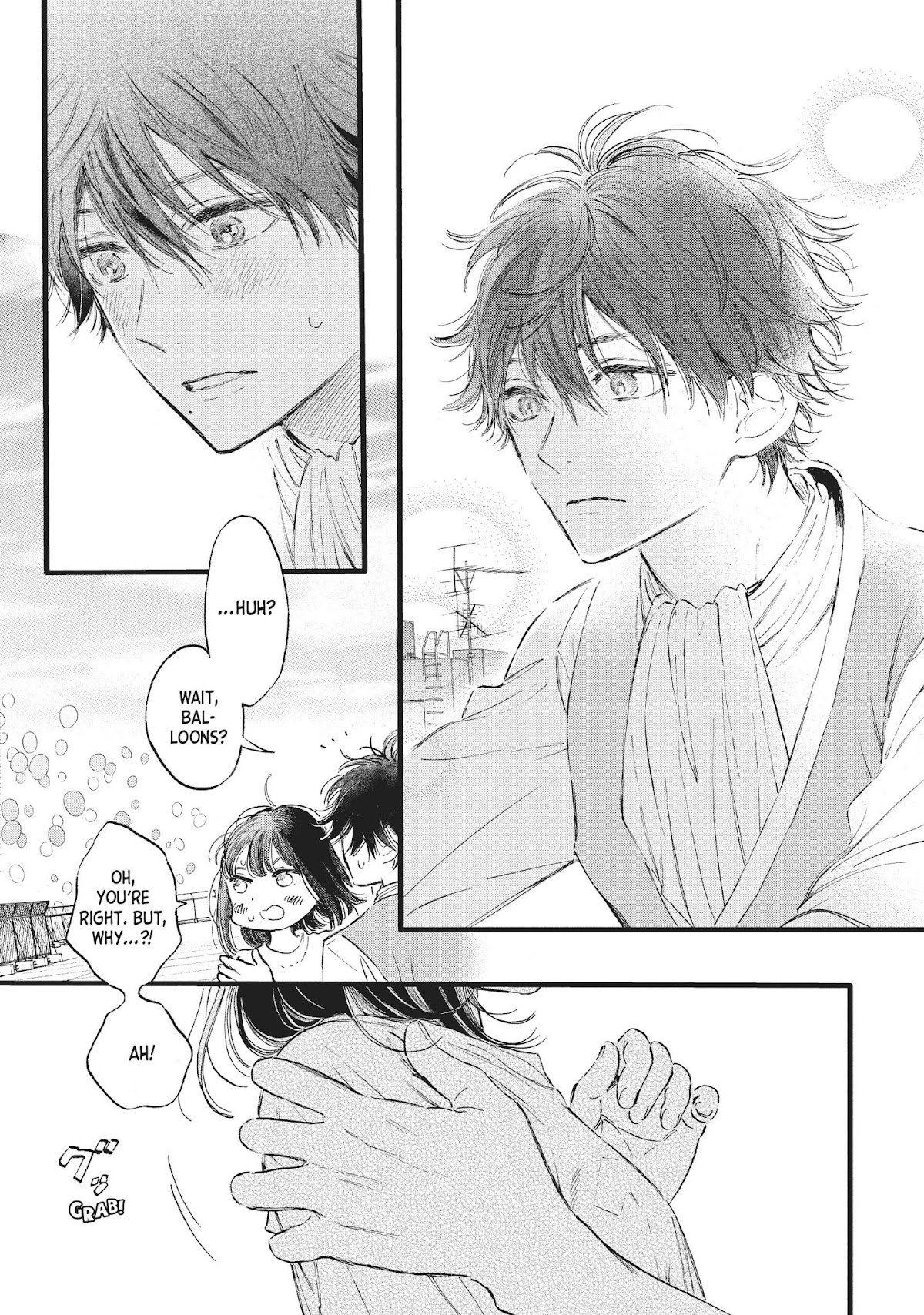 Heroine Hajimemashita Chapter 13 page 41 - Chapter 13: Our Feelings Came Together