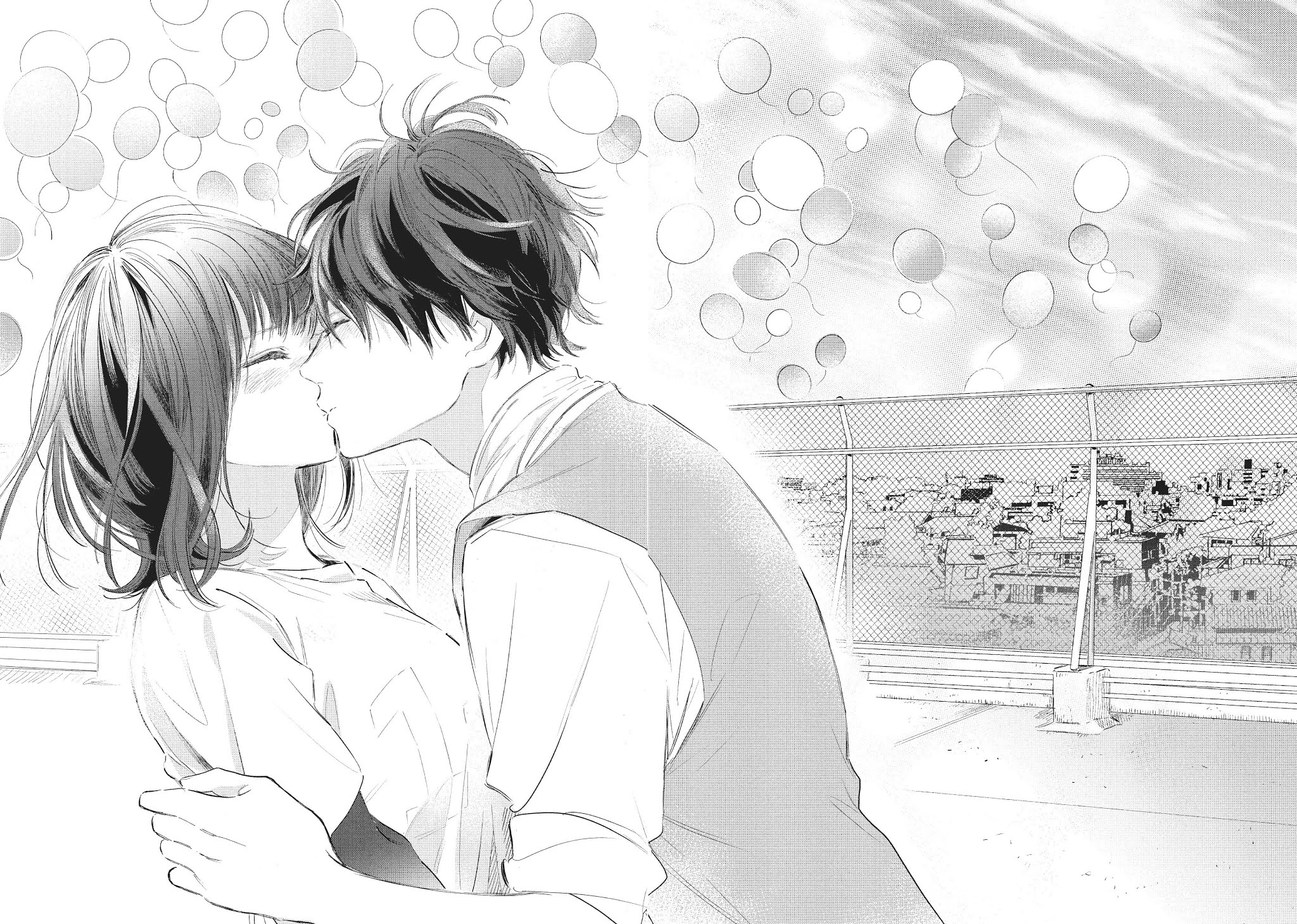 Heroine Hajimemashita Chapter 13 page 43 - Chapter 13: Our Feelings Came Together