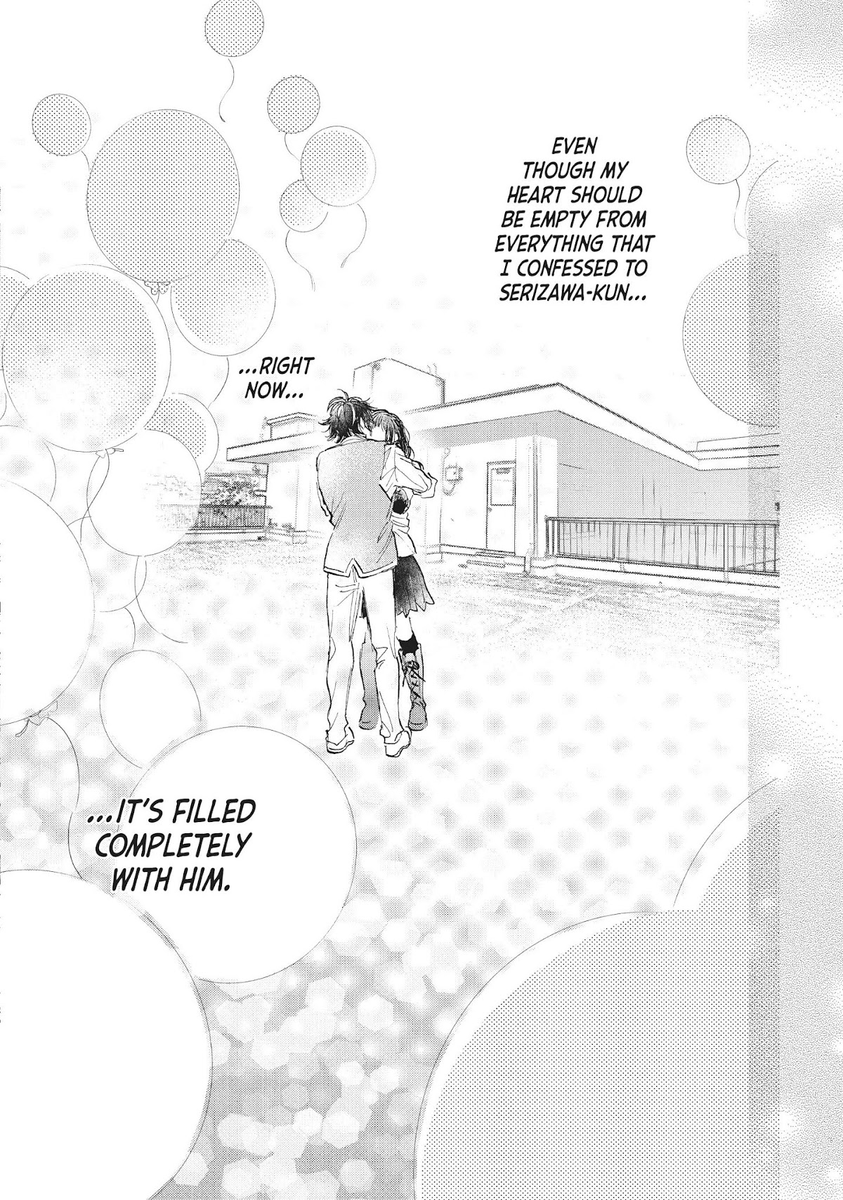 Heroine Hajimemashita Chapter 13 page 44 - Chapter 13: Our Feelings Came Together