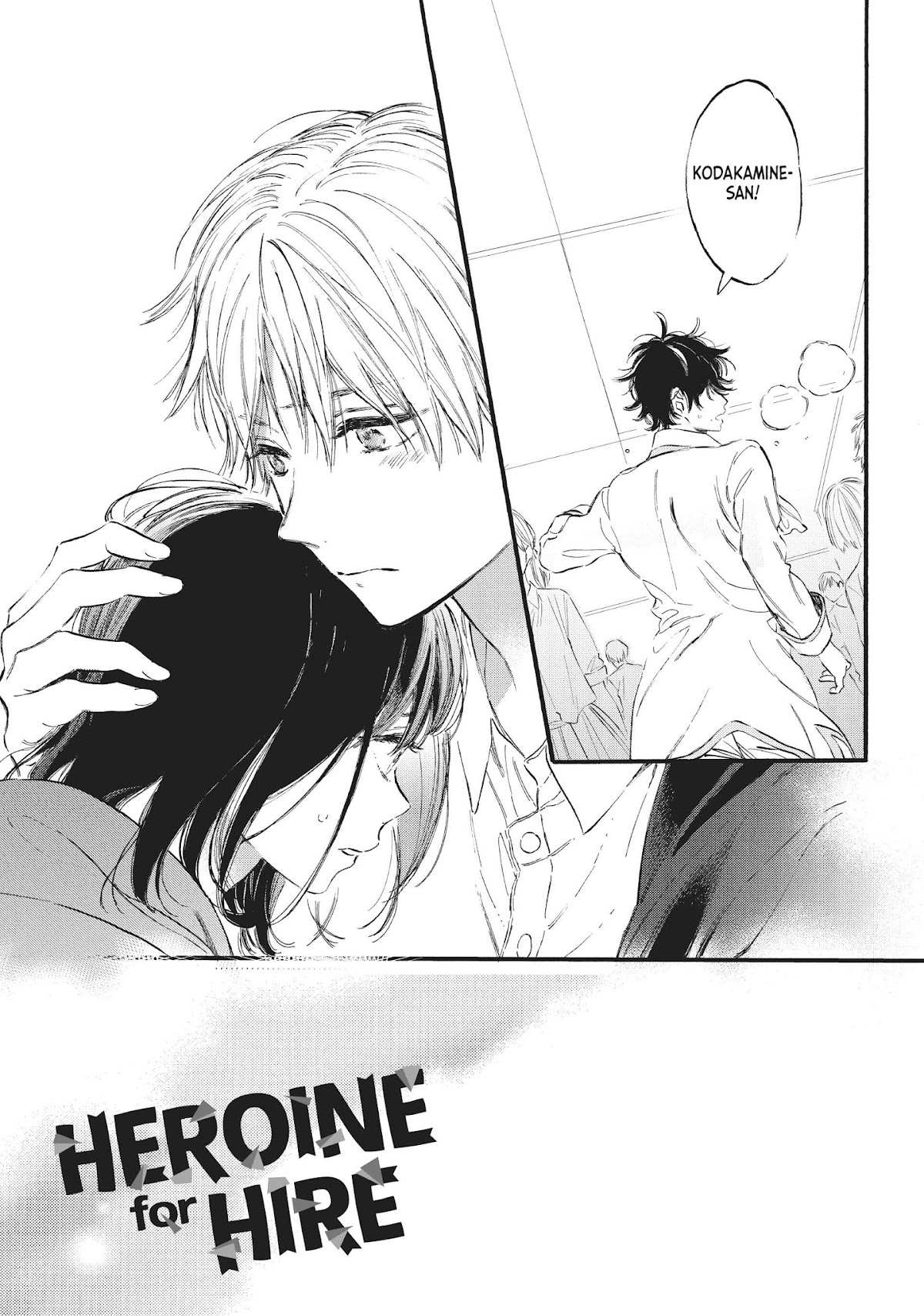 Heroine Hajimemashita Chapter 13 page 8 - Chapter 13: Our Feelings Came Together
