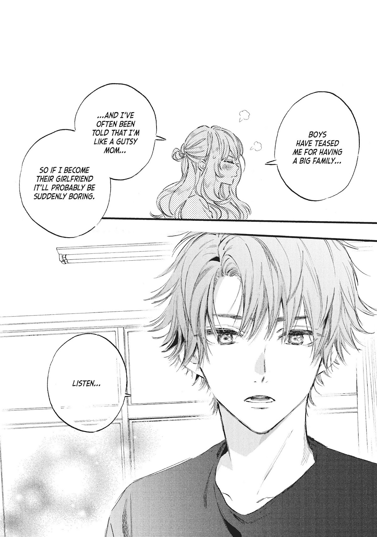 Heroine Hajimemashita Chapter 14 page 11 - Chapter 14: We Kissed