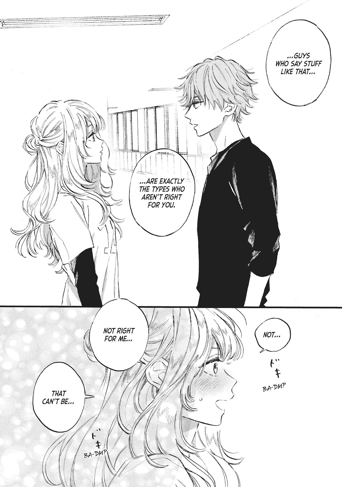 Heroine Hajimemashita Chapter 14 page 12 - Chapter 14: We Kissed