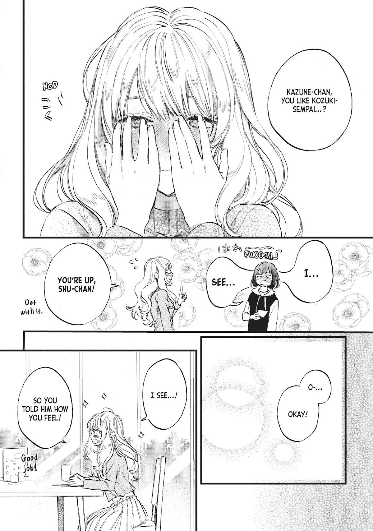 Heroine Hajimemashita Chapter 14 page 14 - Chapter 14: We Kissed