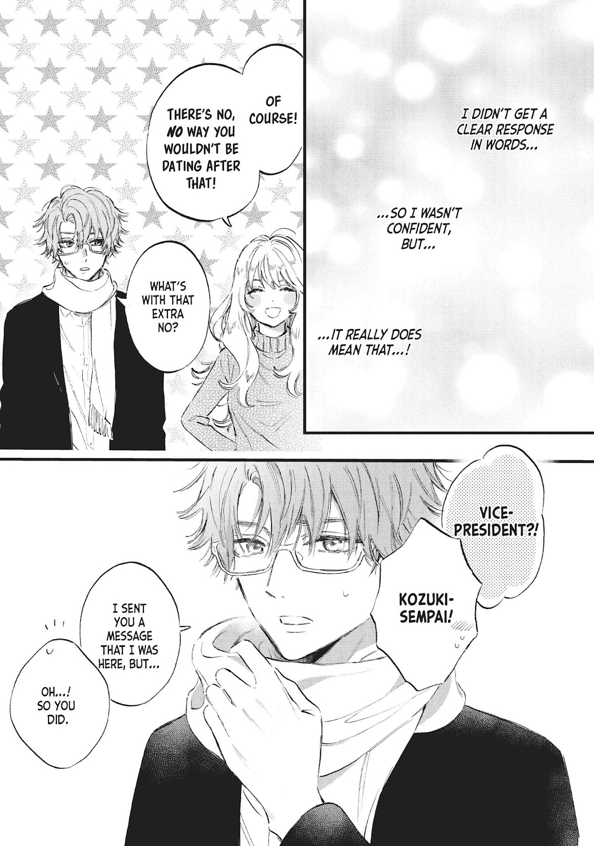 Heroine Hajimemashita Chapter 14 page 17 - Chapter 14: We Kissed