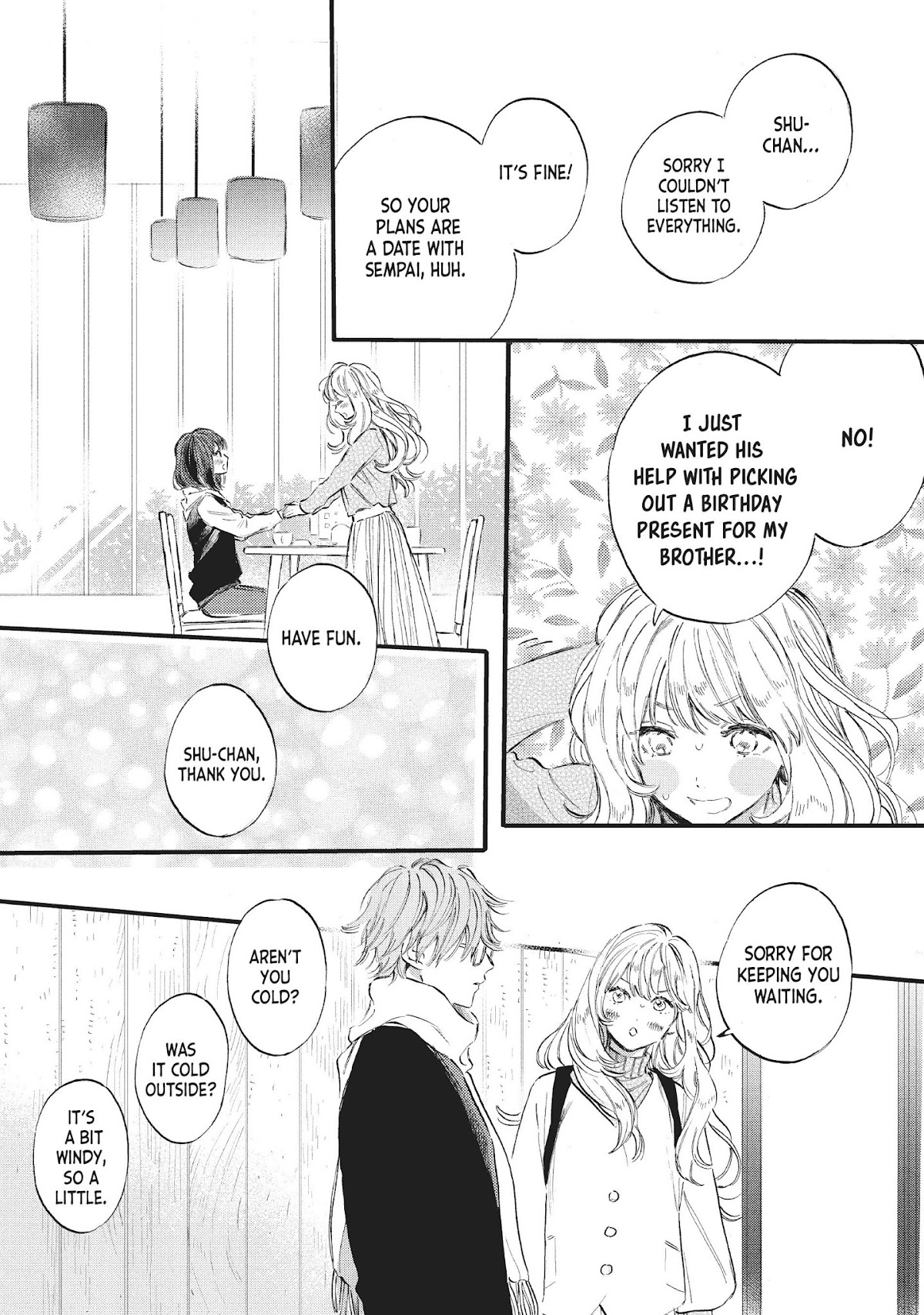Heroine Hajimemashita Chapter 14 page 18 - Chapter 14: We Kissed