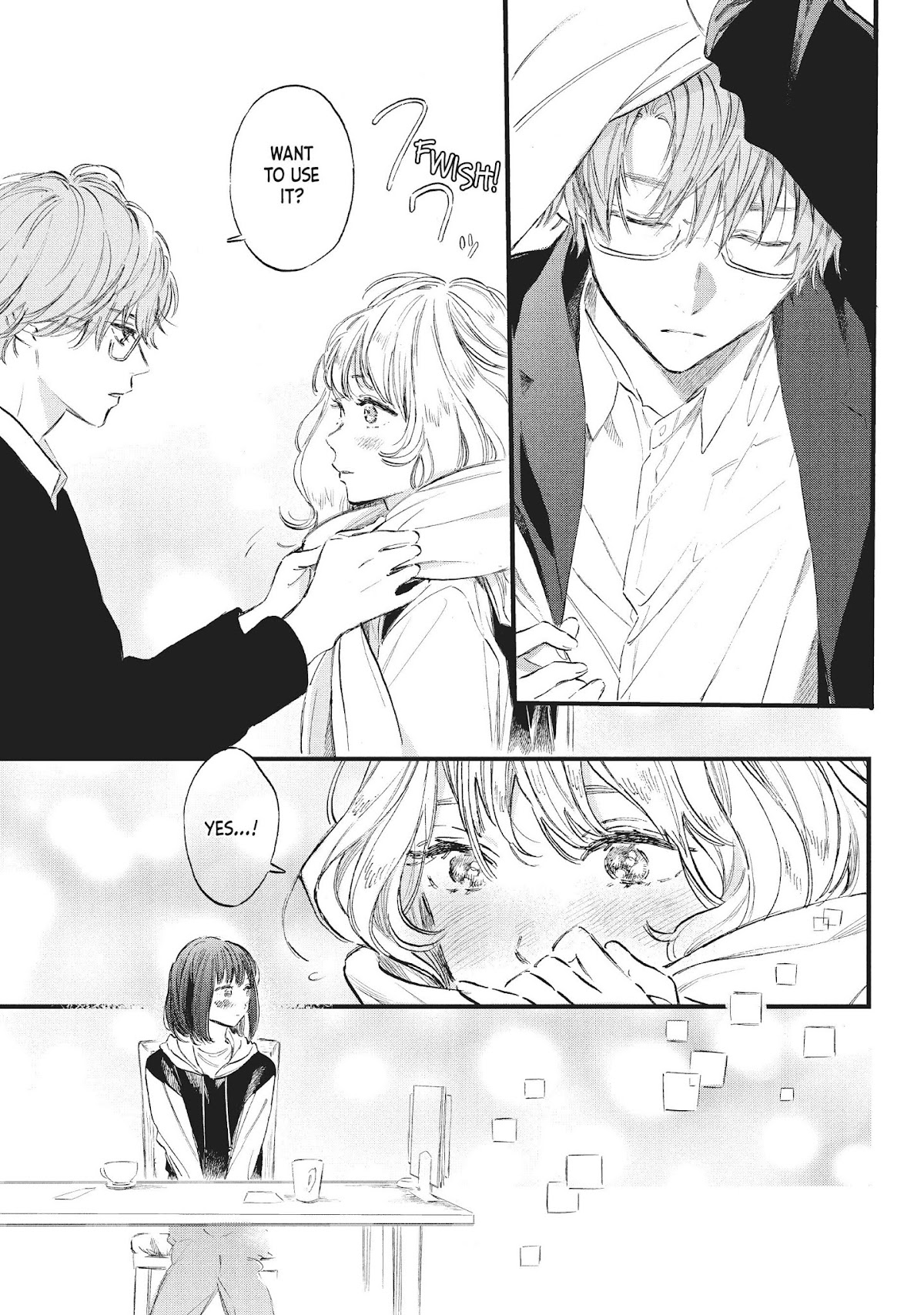 Heroine Hajimemashita Chapter 14 page 19 - Chapter 14: We Kissed