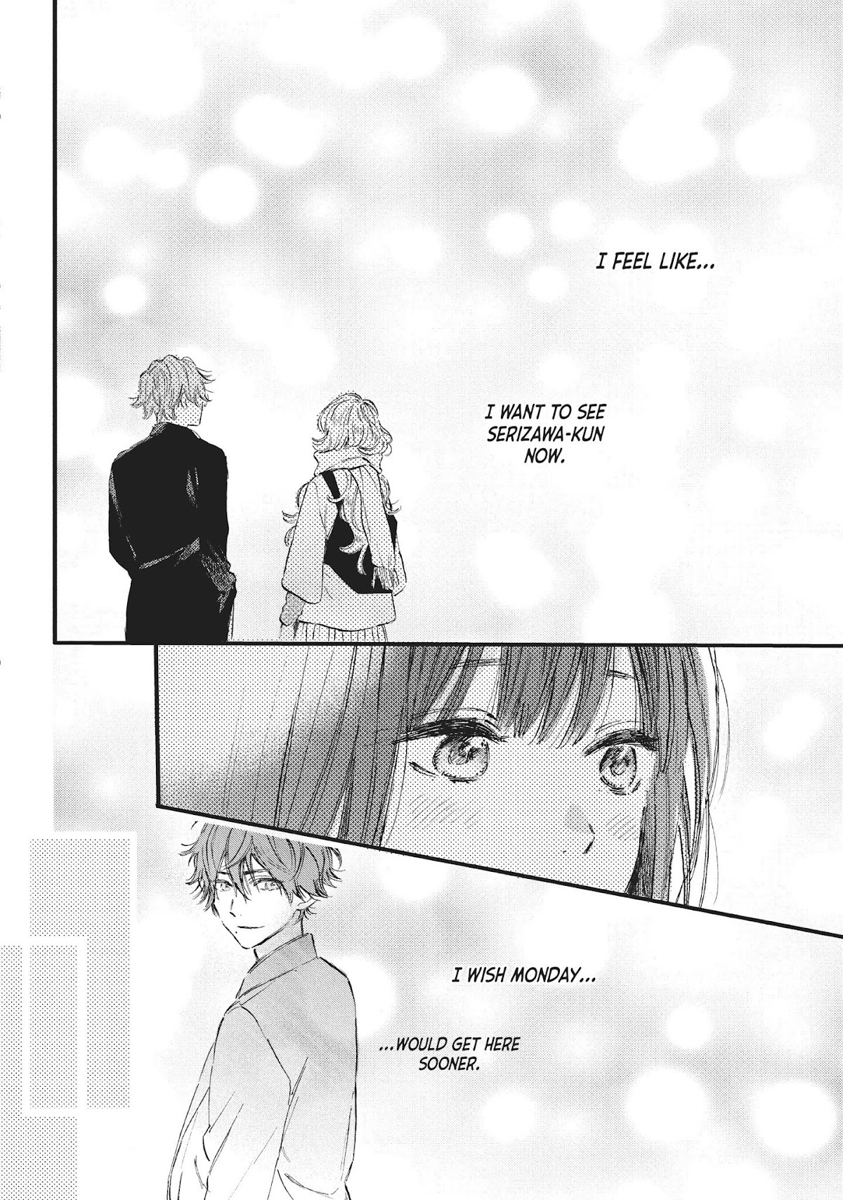 Heroine Hajimemashita Chapter 14 page 20 - Chapter 14: We Kissed
