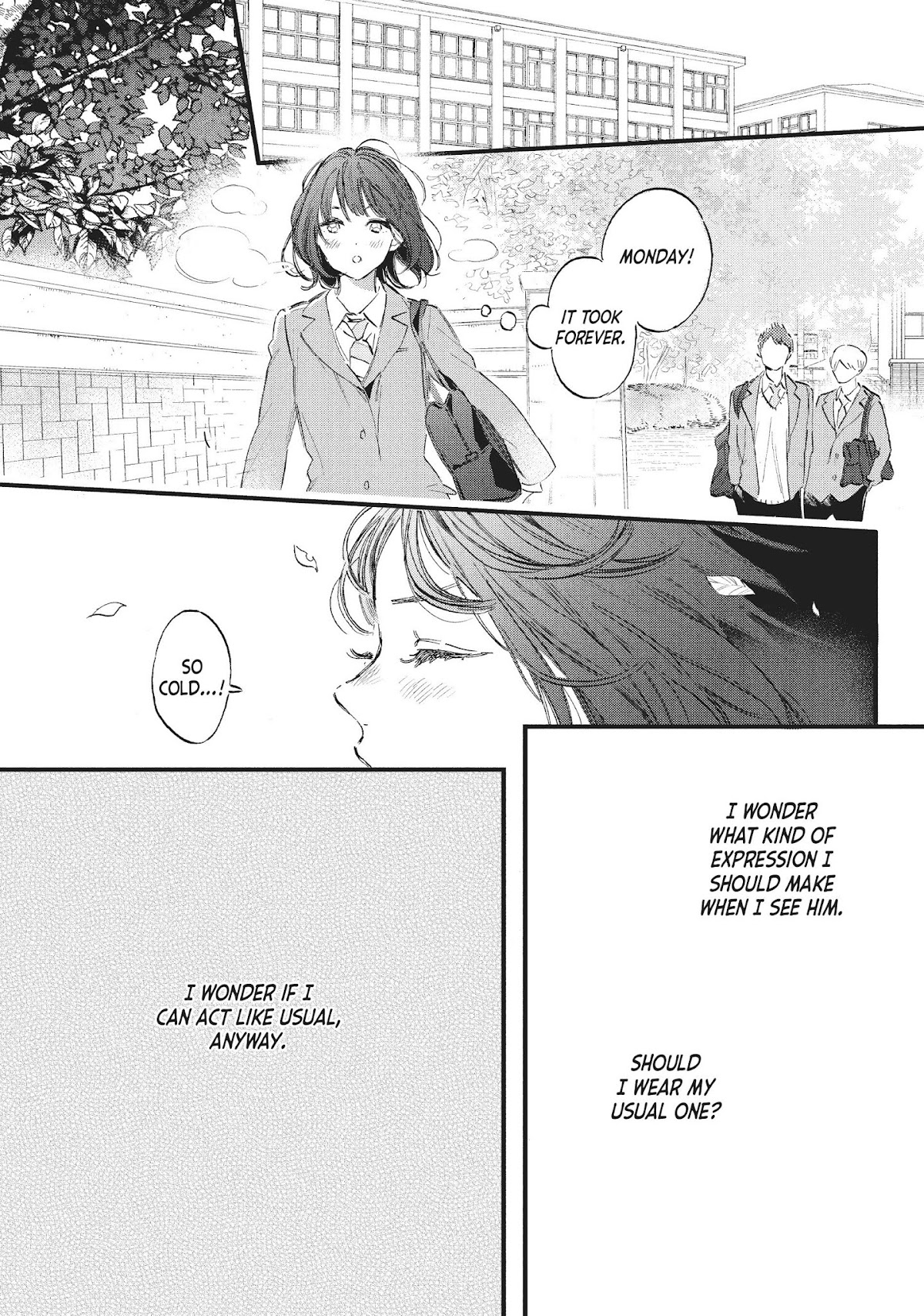 Heroine Hajimemashita Chapter 14 page 21 - Chapter 14: We Kissed