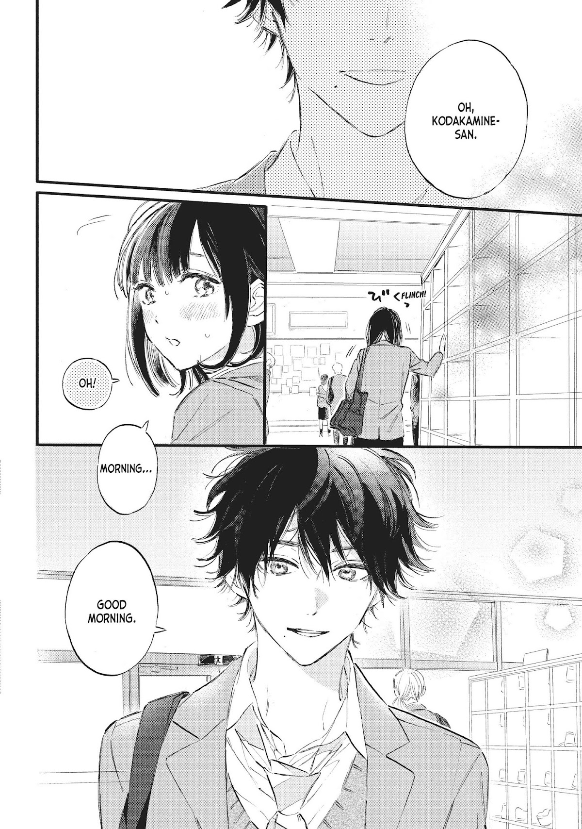 Heroine Hajimemashita Chapter 14 page 22 - Chapter 14: We Kissed