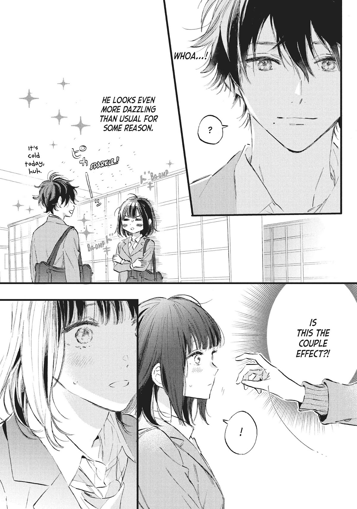 Heroine Hajimemashita Chapter 14 page 23 - Chapter 14: We Kissed