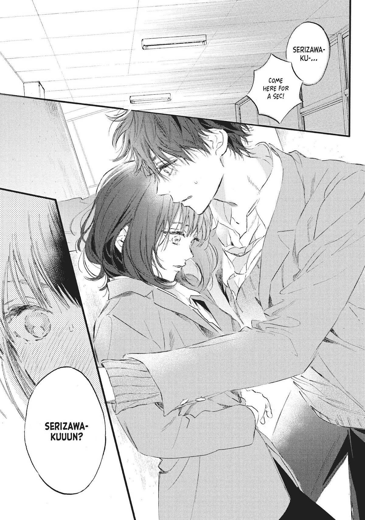 Heroine Hajimemashita Chapter 14 page 27 - Chapter 14: We Kissed