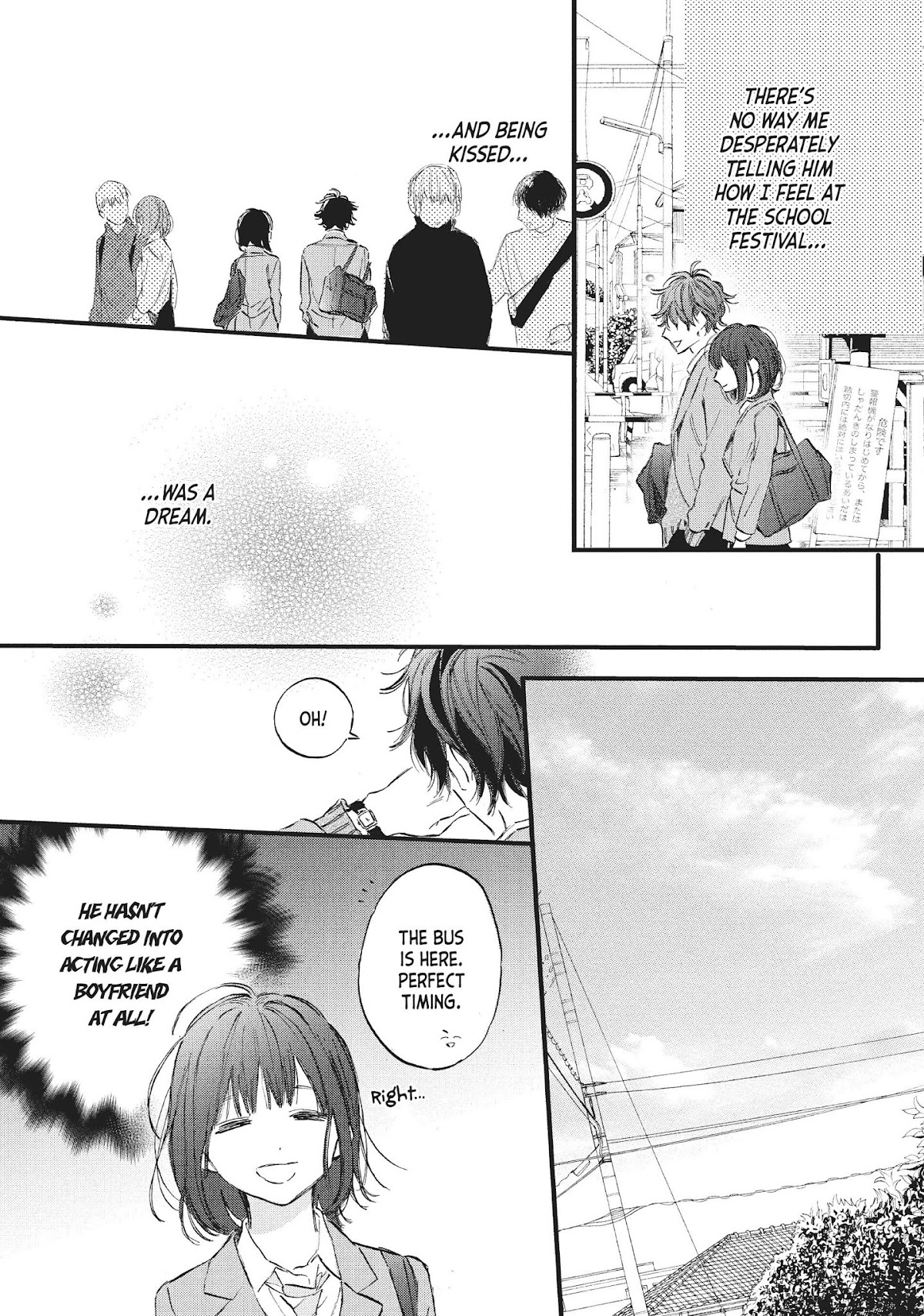 Heroine Hajimemashita Chapter 14 page 31 - Chapter 14: We Kissed