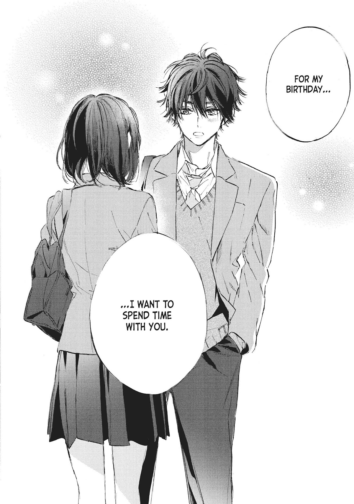 Heroine Hajimemashita Chapter 14 page 38 - Chapter 14: We Kissed