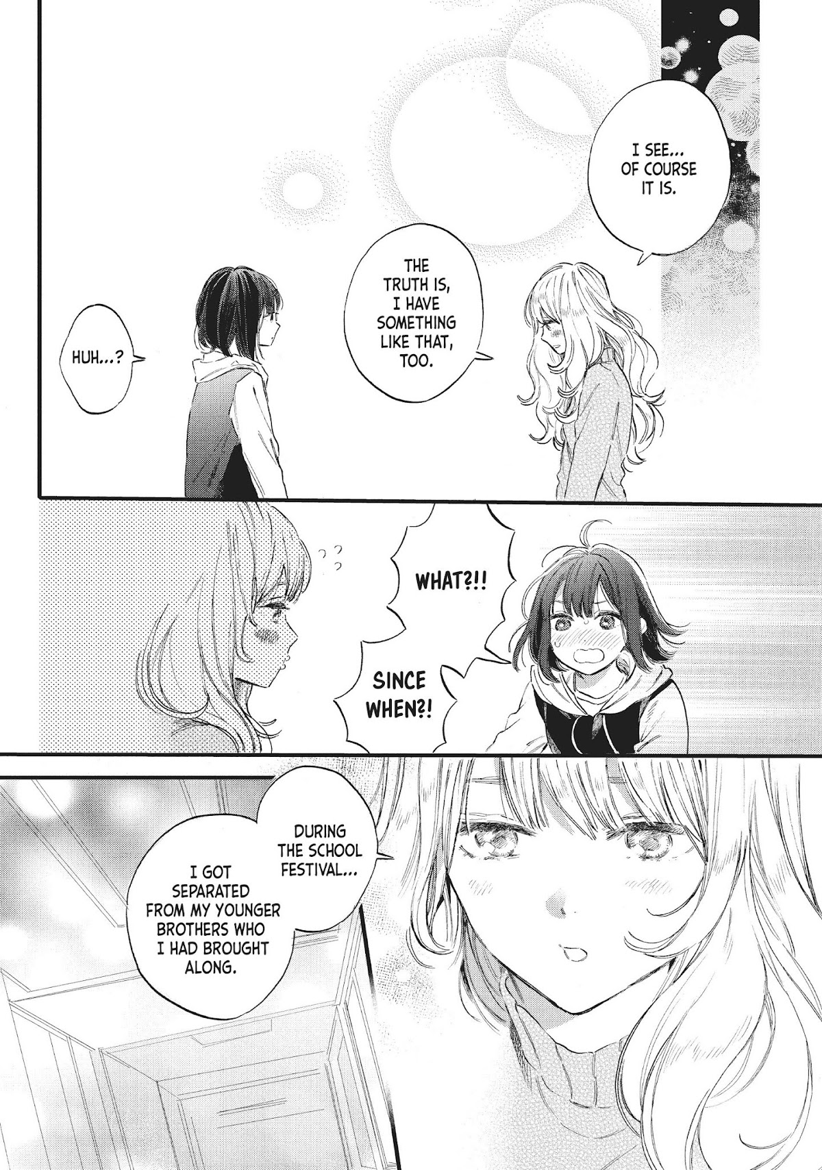 Heroine Hajimemashita Chapter 14 page 4 - Chapter 14: We Kissed