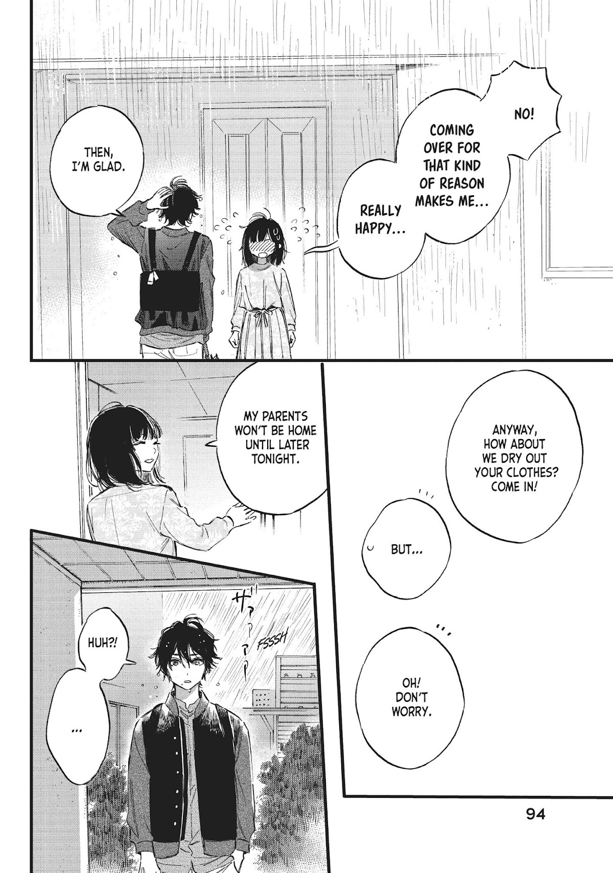 Heroine Hajimemashita Chapter 15 page 12 - Chapter 15: We Celebrated His Birthday