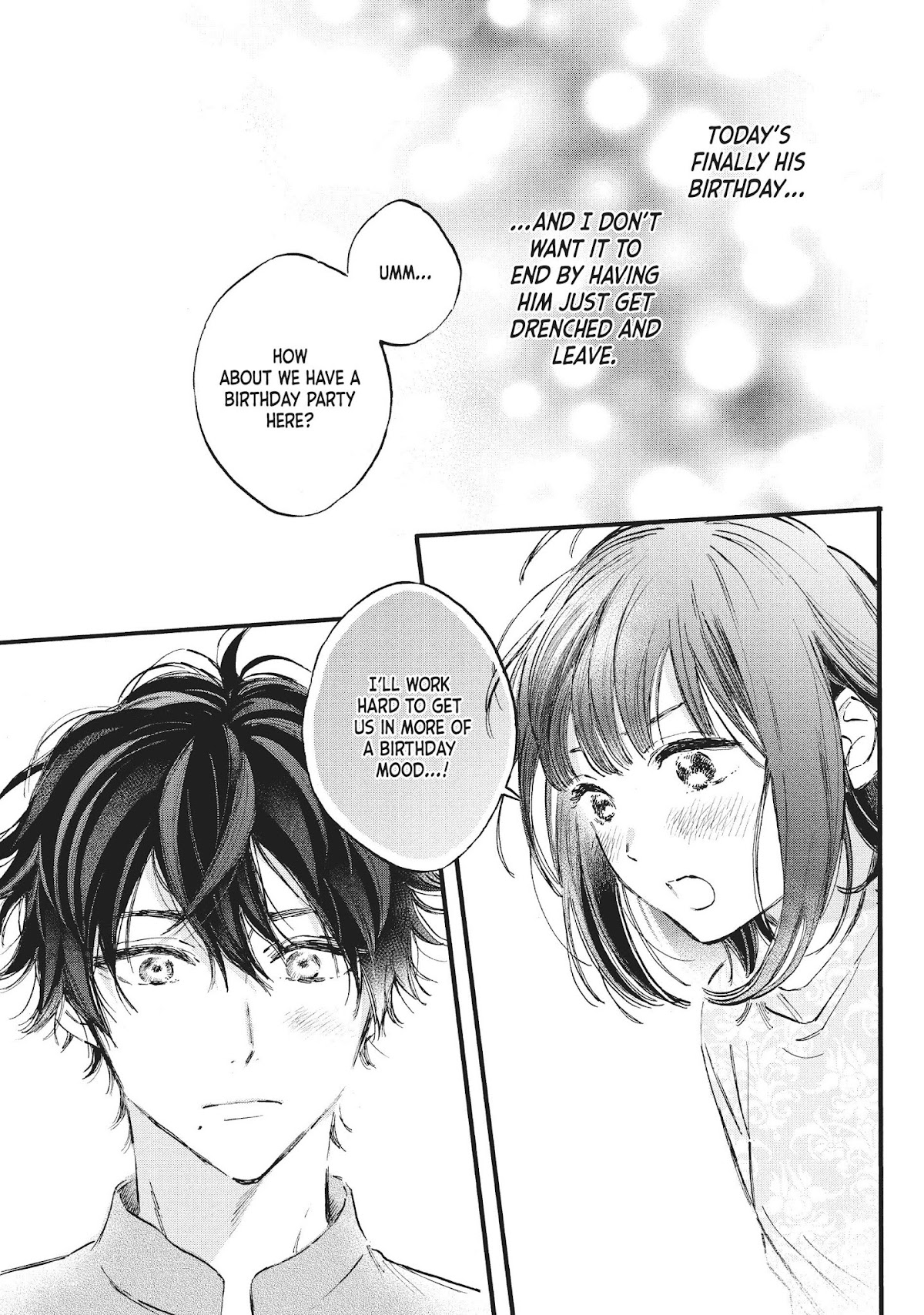 Heroine Hajimemashita Chapter 15 page 15 - Chapter 15: We Celebrated His Birthday