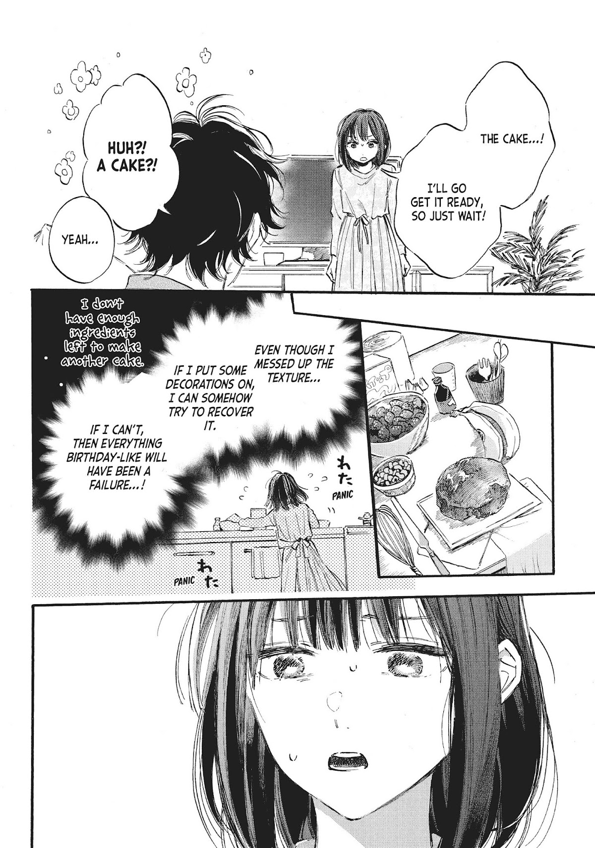 Heroine Hajimemashita Chapter 15 page 18 - Chapter 15: We Celebrated His Birthday