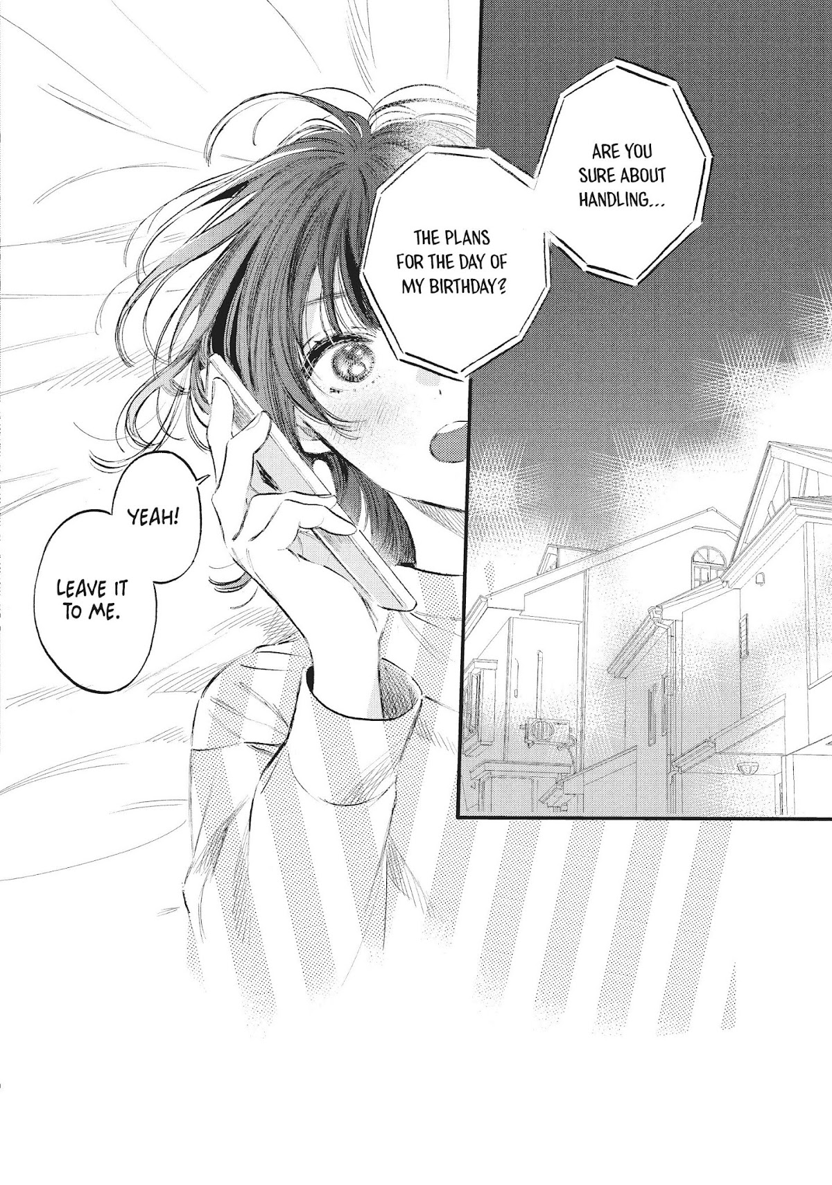 Heroine Hajimemashita Chapter 15 page 2 - Chapter 15: We Celebrated His Birthday