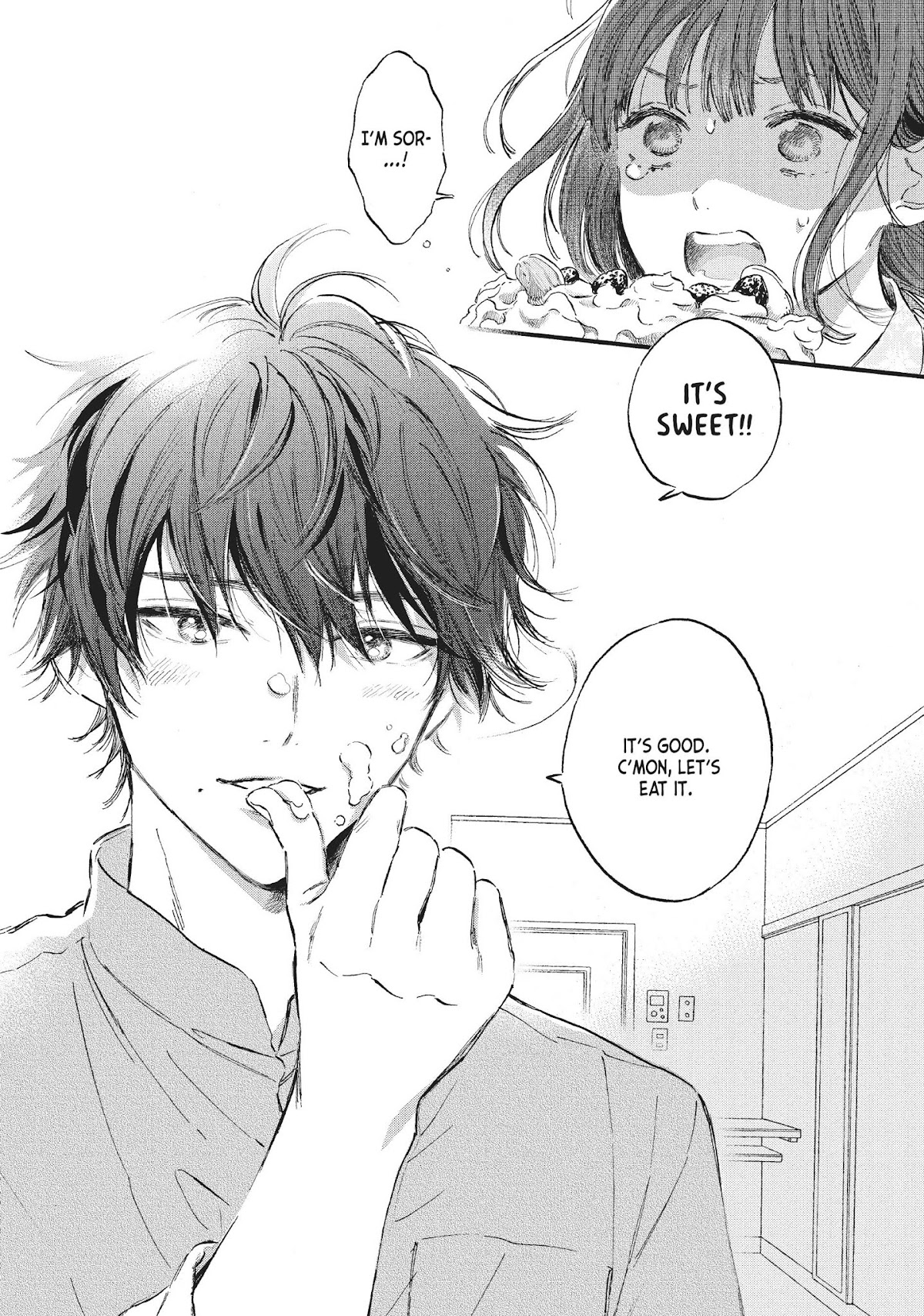 Heroine Hajimemashita Chapter 15 page 20 - Chapter 15: We Celebrated His Birthday